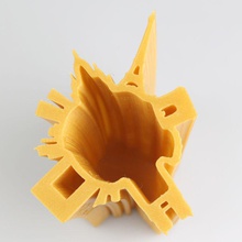 skyline vase paris Garten 3d print model - Mito3D