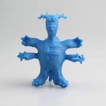 felix's monster fan art educational 3d print model - Mito3D