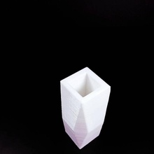 sfaccettatura vaso 1 giardino tinkercad 3d print model - Mito3D