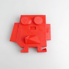 tatlım korkak baykuş oyuncaklar oyunlar eğitim 3d print model - Mito3D