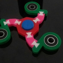 modular Spinner Spielzeuge Spiele Basteln 3d print model - Mito3D