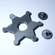 grand krunk-waasa toys & games tinkercad 3d print model - Mito3D