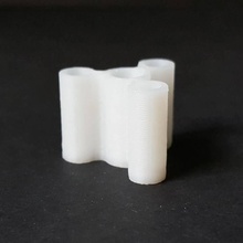 inquietação spinner potes jardim tinkercad 3d print model - Mito3D