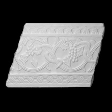 byzantine relief scan animal architecture fullsize 3d print model - Mito3D