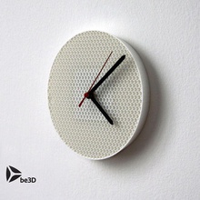 struttura dell'orologio giardino orologio beautifulhome 3d print model - Mito3D