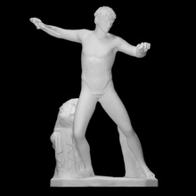 gladiator scan man fullsize 3d print model - Mito3D