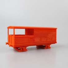 gwr brakevan toys & games toy 3d print model - Mito3D