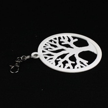 tree life jewellery nature 3d print model - Mito3D