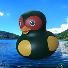 ginger duck - taiwan style toys & games 86duino 3d print model - Mito3D