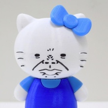 kitty toys & games 86duino 3d print model - Mito3D