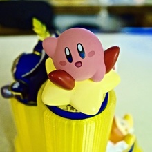 Amiibo Görüntüle temel hayran Sanat nintendo aksiyon şekil oyun oyunlar oyuncak video Mario piksel Wii oyunu Kirby wii u 3d print model - Mito3D