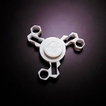 spinner oyuncaklar oyunlar tinkercad 3d print model - Mito3D