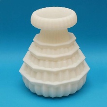 vase entry & garden 3d print model - Mito3D