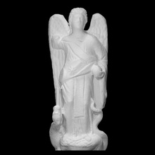 archangels michael gabriel scan angel fullbody 3d print model - Mito3D