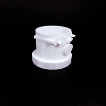 sir pot-ammoc & garden 3d print model - Mito3D
