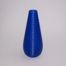 sonar vase jardin spiraliser 3d print model - Mito3D