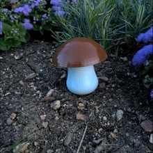 cepe bolet & garden decoration diy nature mushroom jardin champignon 3d print model - Mito3D