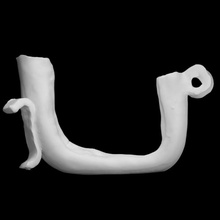 Perfetto copia scansione scultura contemporaneo ceramica astratto 3d print model - Mito3D