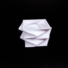 irregular vase & garden 3d print model - Mito3D