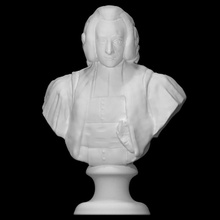 marquis miromesnil scan man portrait 3d print model - Mito3D