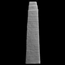 white obelisk british museum london scan egypt 3d print model - Mito3D
