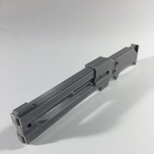 metal engrenagem sólido atordoar Cajado ventilador arte adereços Admirador 3d print model - Mito3D