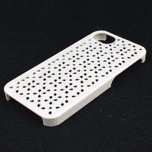 diamond pattern iphone 5 case gadgets & electronics christmas cover decoration gift shopping phoneprotector iphonecase iphone5c iphone5s iphone5 stockingfiller 3d print model - Mito3D