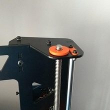 p3steel z-top leadscrew build 3d printer 3d print model - Mito3D