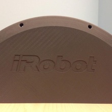 irobot create bin arduino raspberry pi a+ b+ 2 spare parts roomba 3d print model - Mito3D
