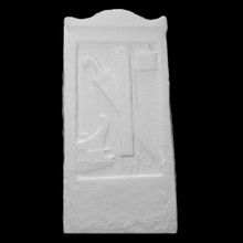 gravestone soldier scan monument relief fullsize funerary 3d print model - Mito3D