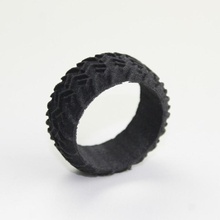 fritté pneu caoutchouc tpu rc voitures 3d print model - Mito3D
