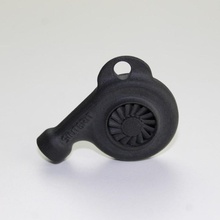 sinterit turbine whistle toys & games 3d print model - Mito3D
