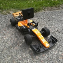 xiaomi mijia 360 cámara montar openrc f1 rc coches Fórmula 1 Control remoto 3d print model - Mito3D