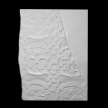 fragmento púlpito Varredura 3d print model - Mito3D