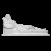 Venus Scan Frau Fullsize 3d print model - Mito3D