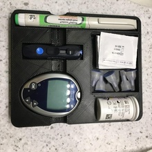 glucose station gadgets & electronics health organization diabetes 3d print model - Mito3D