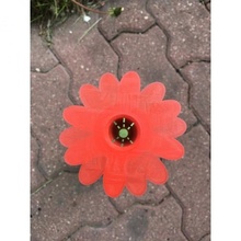 Wespe Falle neu gestaltet Garten Blume DIY funktional 3d Drucken 3ddesign Printrbot Hornisse Wespenfalle 3d print model - Mito3D