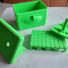 tofu press & garden food kitchen 3d print model - Mito3D