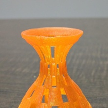 vérificateur vase jardin artflowervase 3d print model - Mito3D