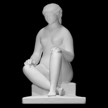 Niobe taramak Kadın tam boy 3d print model - Mito3D