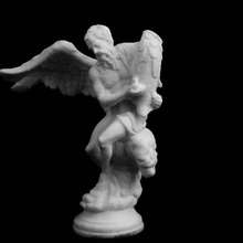 angel reyes carretera arkansas estados unidos scan 3d print model - Mito3D