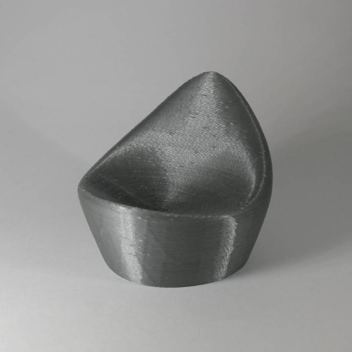 egg chair & garden 3D print model - Mito3D