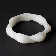 verdrehte Ring Schmuck vectary vectarycontest 3d print model - Mito3D