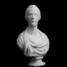 william pitt national portrait gallery londra scansione 3d print model - Mito3D