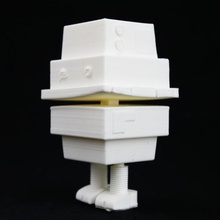 star wars gonk droid sanat hayranı film starwars 3d print model - Mito3D