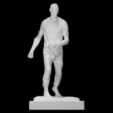 sower scan man fullsize 3d print model - Mito3D