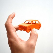 le fabshop mobile toys & games car vehicle wheels moving lefabshop movingparts 3d print model - Mito3D