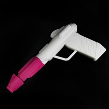 l'homme pistolet accessoires cosplay film arme feu prop 3d print model - Mito3D
