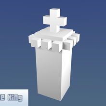 block-o-chess board games competition-open-design-competition 3d print model - Mito3D