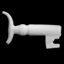 key edgar allan poe's trunk scan edgar-allan-poe 3d print model - Mito3D